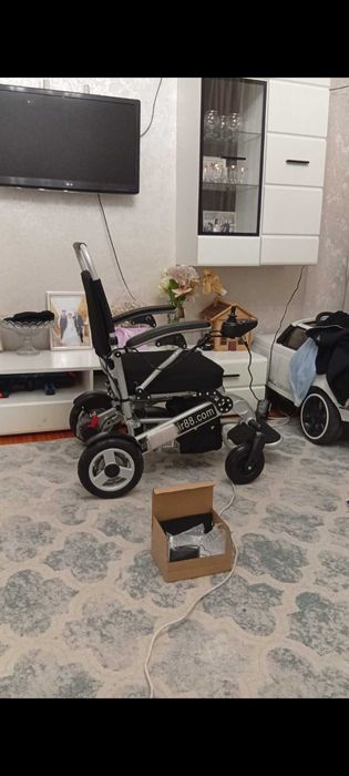 Инвалидная коляска88 FOLDAWHEEL PW-1000XL