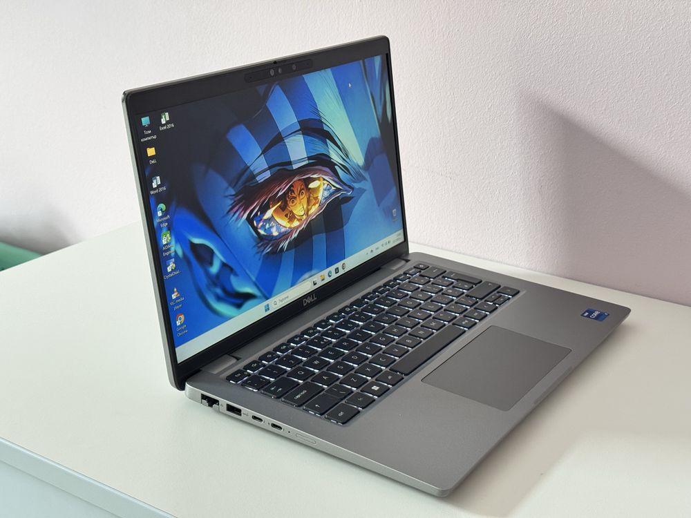 14’FHD IPS/i7-1370p/32GB DDR5/Dell Precision 3480/RTX A500/512GB SSD