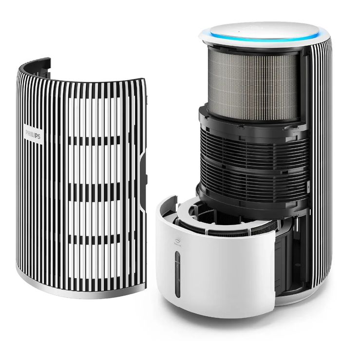 Philips ac3420 очиститель и увлажнитель. Умный климатический комплекс