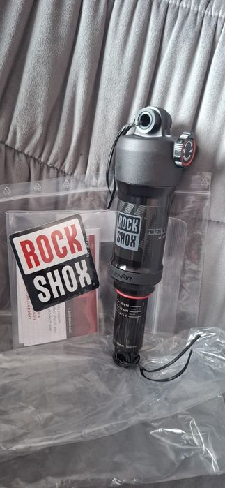 АМОРТИСЬОР Рок Шок 210х50