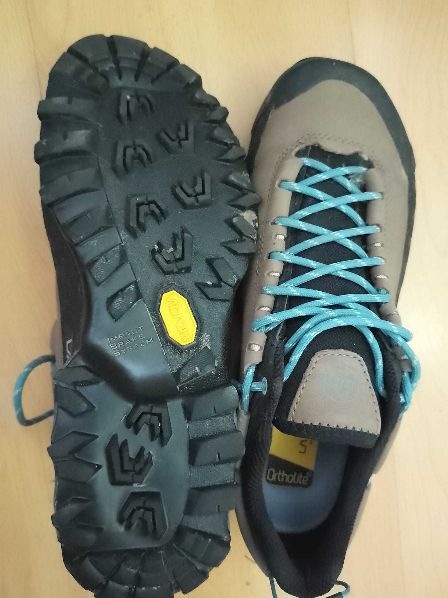 Ghete trekking dama La Sportiva TX5 LOW GTX SS 2022, masura 39-40