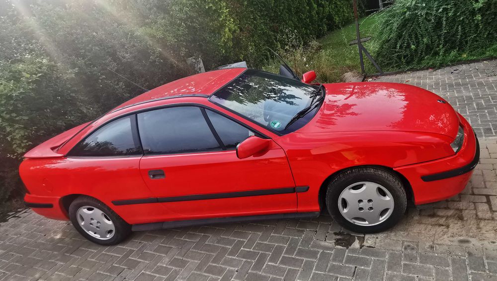 Opel Calibra 1992 2.0 benzina 8V