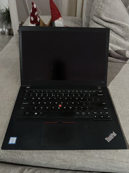 Lenovo t480s i7 16gb ram ssd 512gb