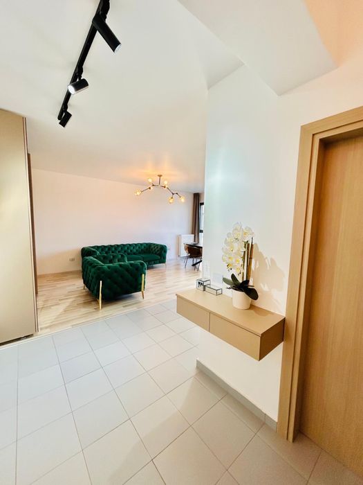2 Camere Lux | Spazio Residence | Complet Mobilat, Str. Safirului