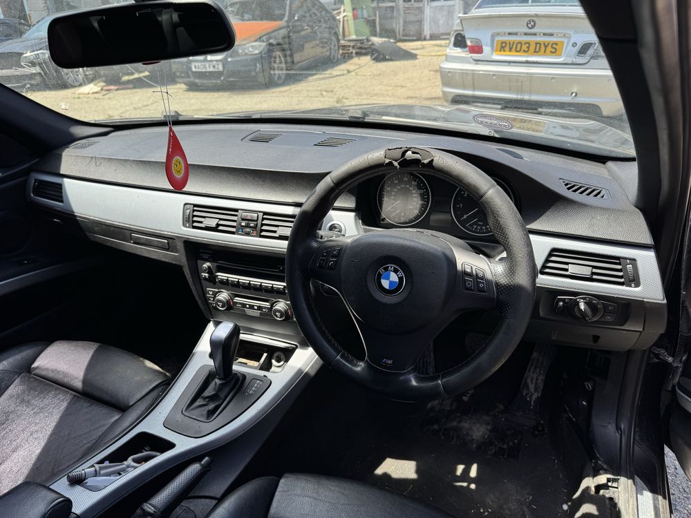 Бмв е90 325и 218кс bmw e90 325i 218hp НА ЧАСТИ