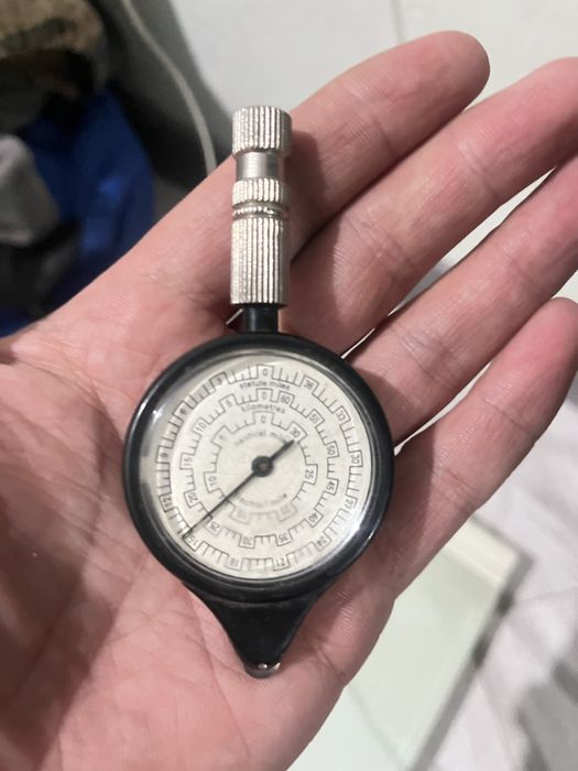 Курвиметр для карты и чертежей