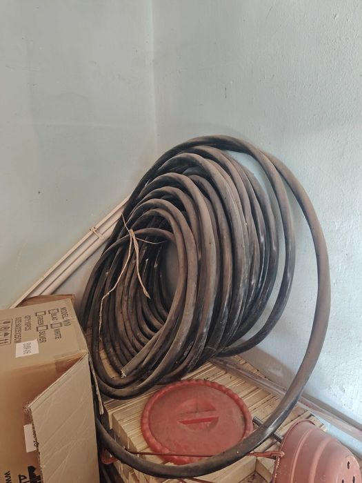 Кабель бор 3 фазага 50 метр ишлатилмаган арзон нархда бервораман