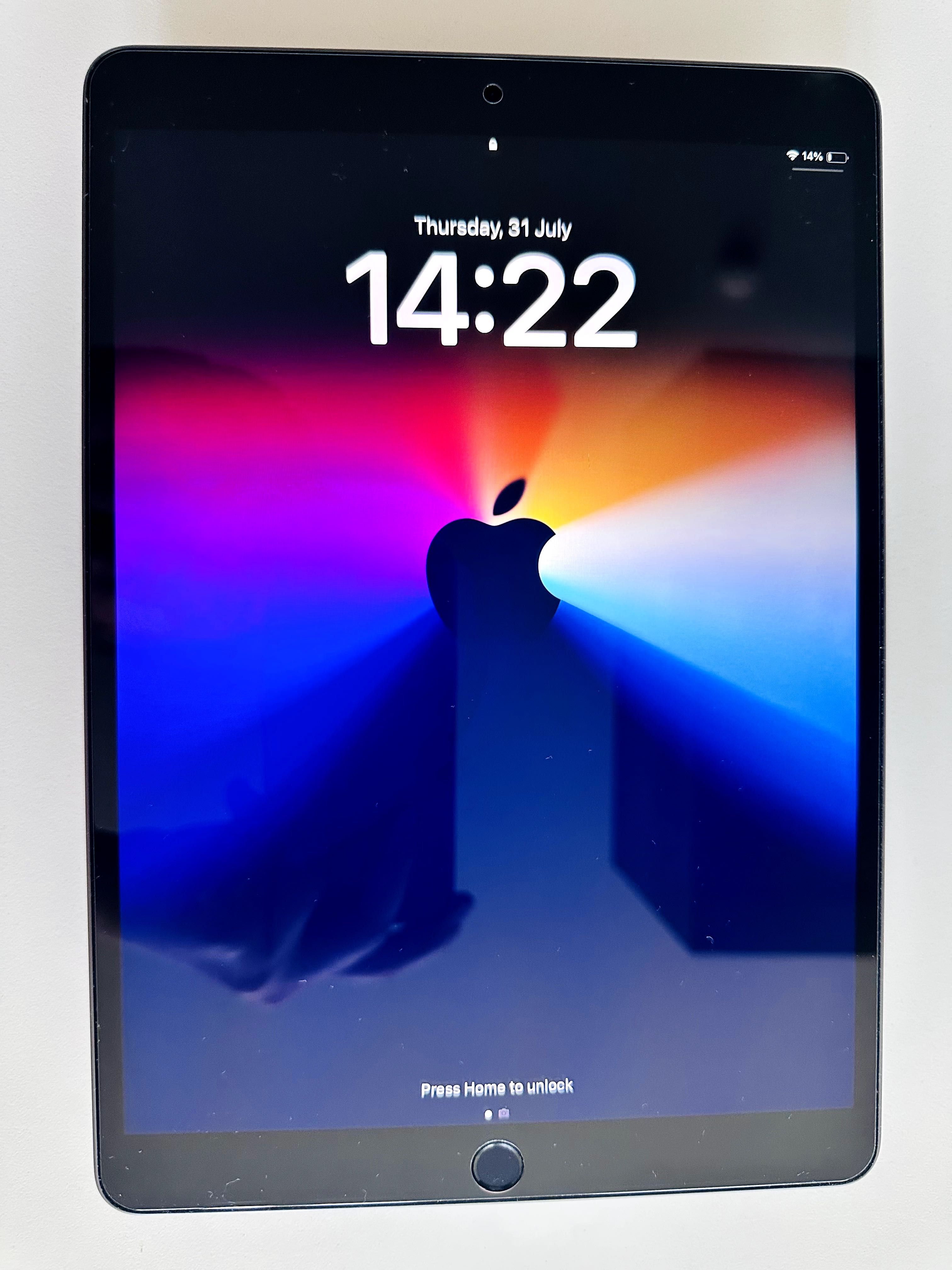 Apple iPad Air (2019) Wi-Fi 256 - Space Grey