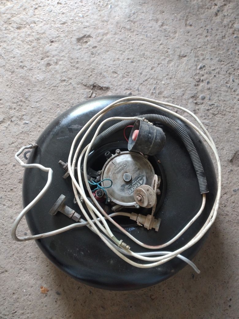 Propan gaz balon 35 talik