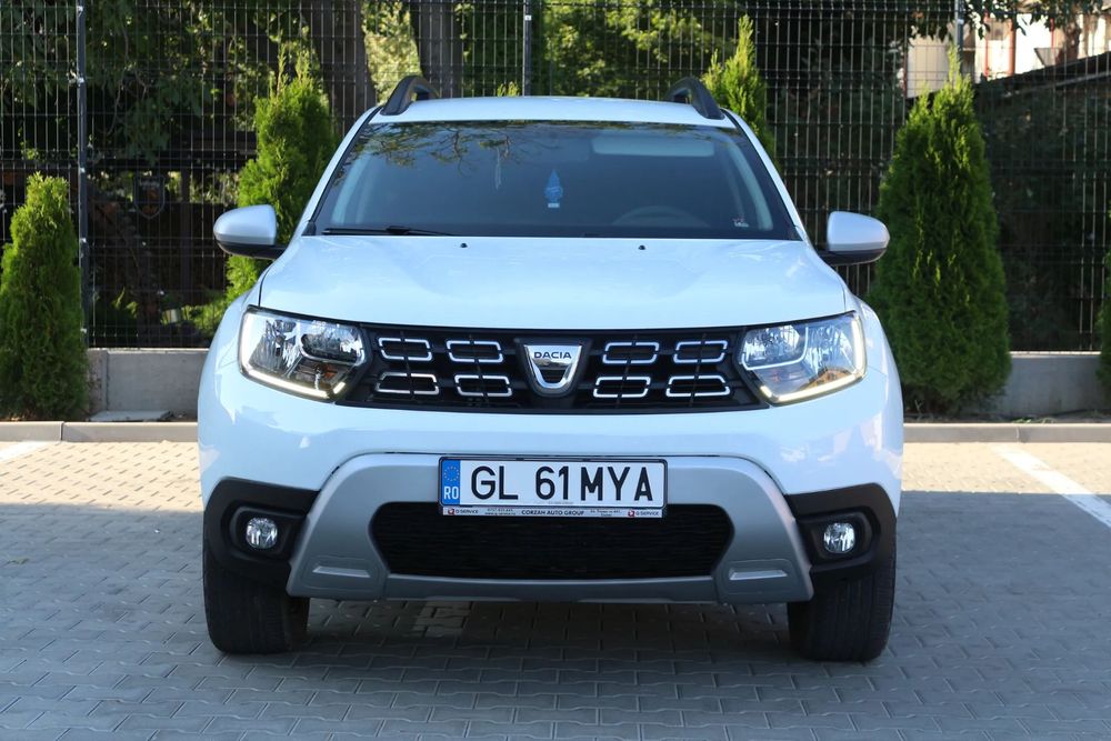 Dacia Duster Dacia Duster 4x4