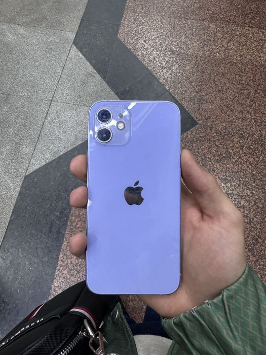 iPhone 12 hotra 64 batare 76 srochna sotiladi oladigola qlila karopka