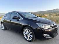 Opel Astra 1.4i TURBO / COSMO / AVTOMAT / LPG