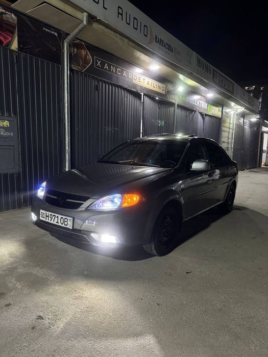 Gentra Aftamat Metan 4 pok