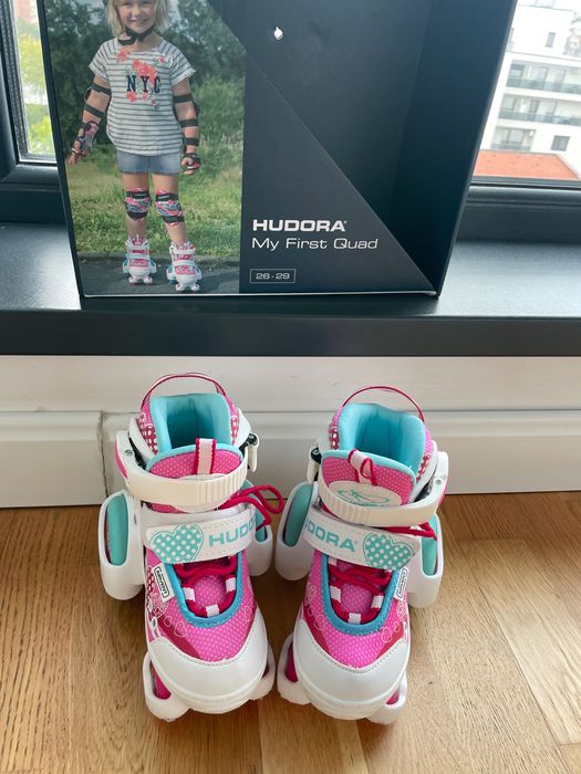 Role Hudora, nr. 26-29