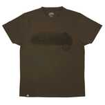 Tricou Pescuit Crap Fox Chunk Feeder XL