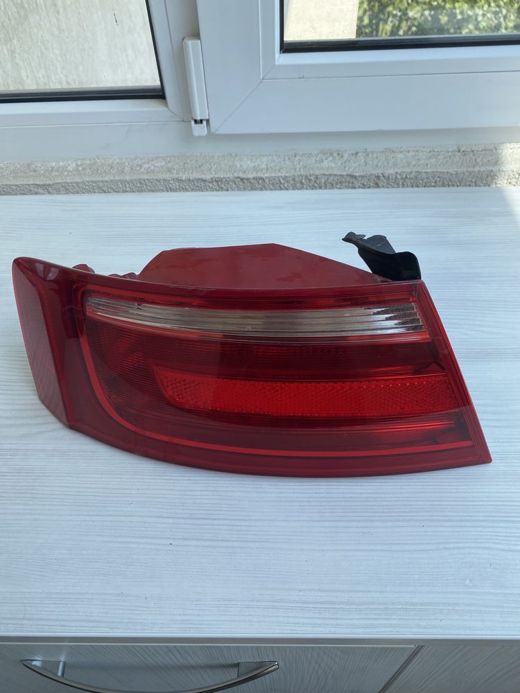 Stop / tripla / lampa stanga aripa Audi A5 coupe 2008-2012