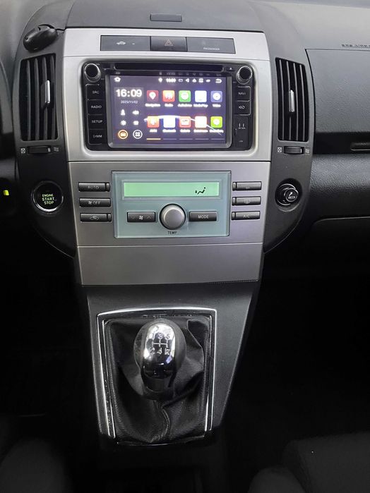 Тойота Корола  2.0 D-4D печка  нов внос ЛИЗИНГ