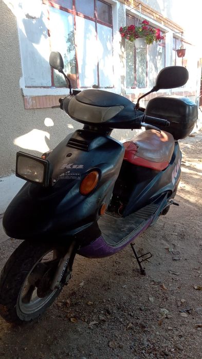 Motoscuter din 2000
