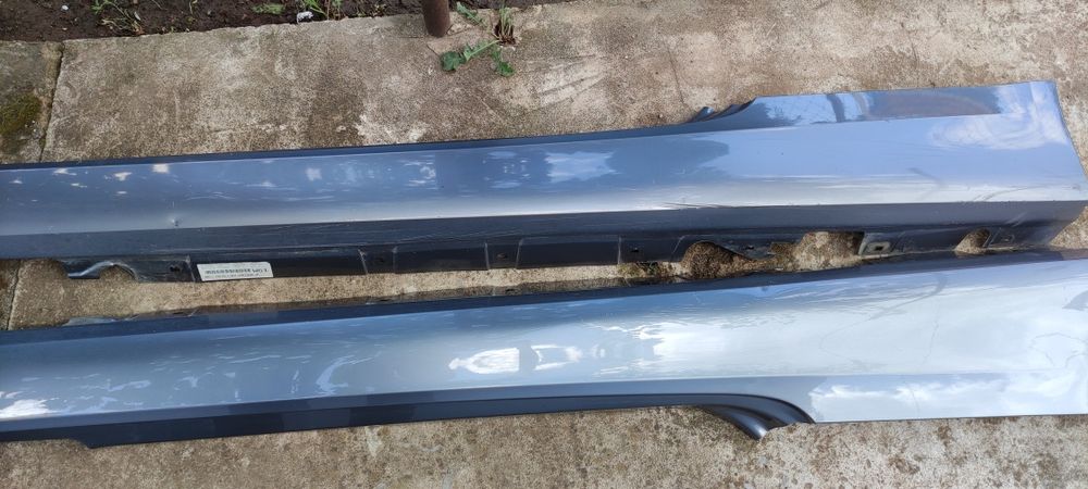 Прагове за БМВ Е92 купе 2007 оригинални.