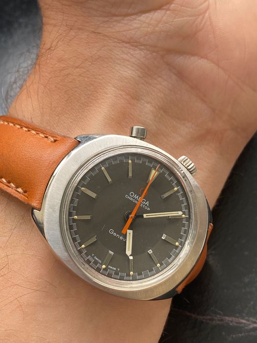 Omega Chronostop