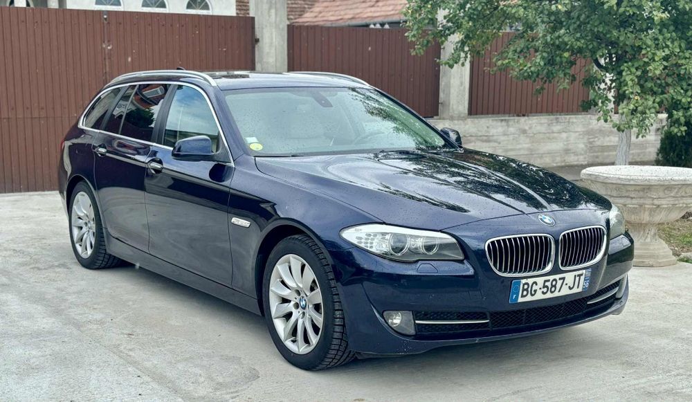 Bmw 525D 2011 Euro5 Automata