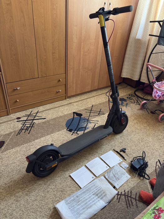 Электросамокат Xiaomi Electric Scooter 4 Lite