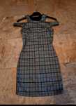 Rochita mini casual XS-S. Made in Italy