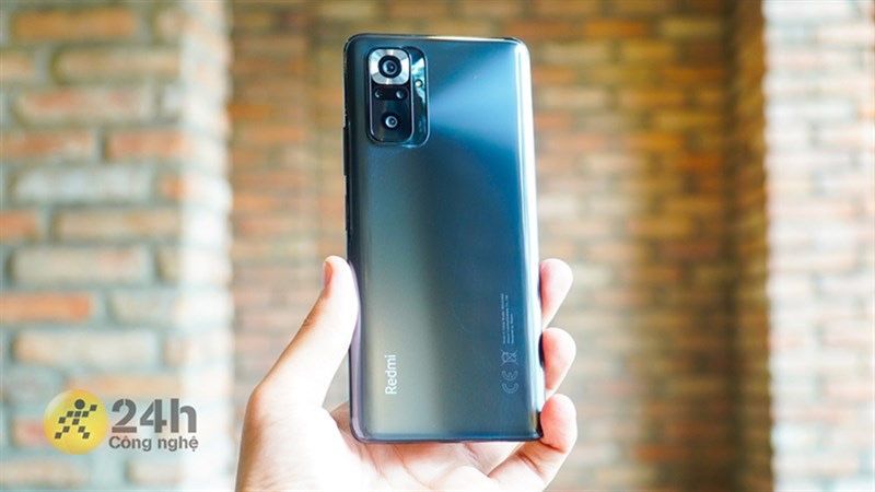 Продам свой Redmi Note 10 Pro 8/128gb Black в идеальном состаяние