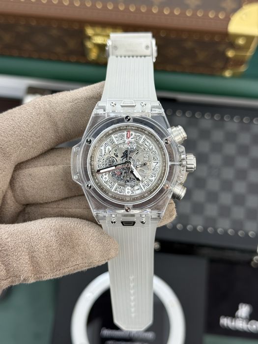 Hublot Big Bang Unico Saphire