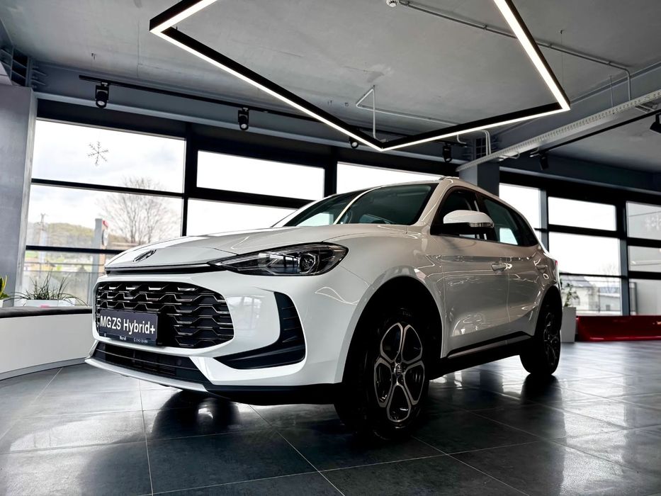 MG ZS HEV MG ZS HEV 1.5 Excite 197CP AT