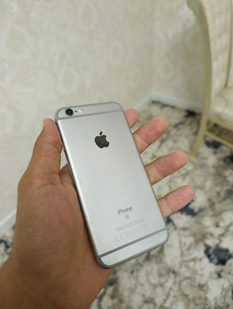 iPhone 6S ideal ayb yoq