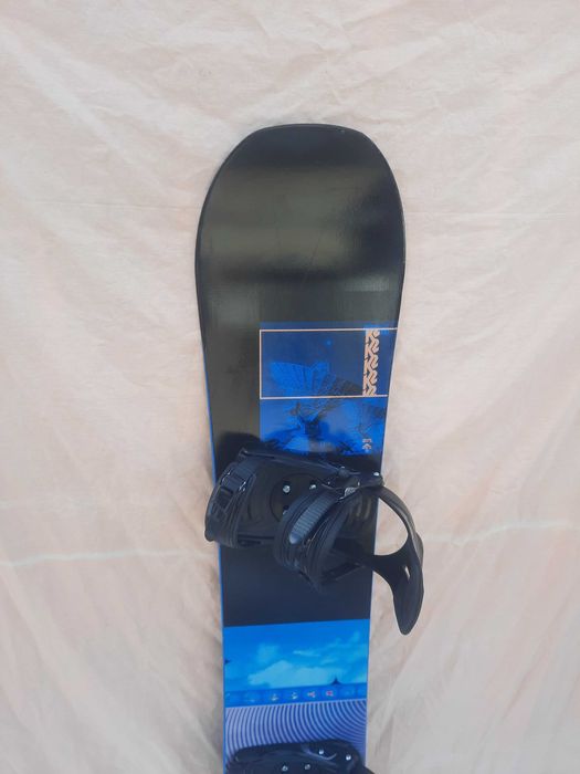 Сноуборд  K2 Broadcast 153см.  с автомати