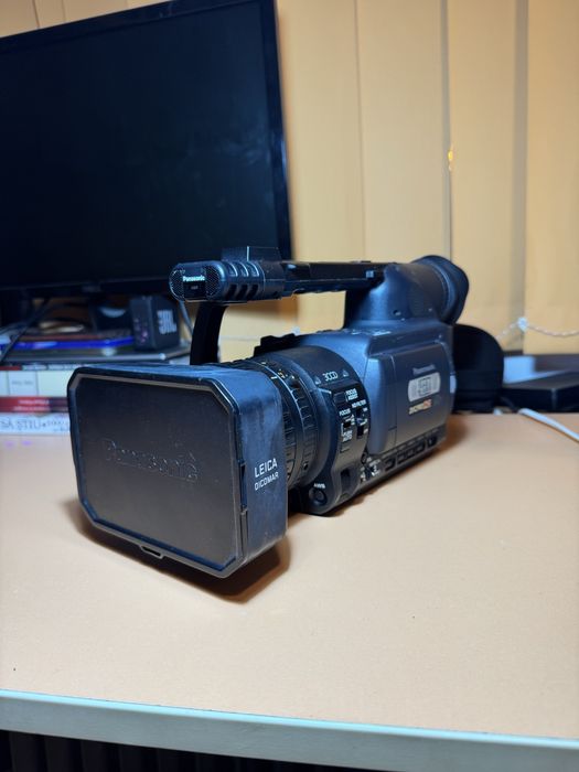 Panasonic HVX 200E