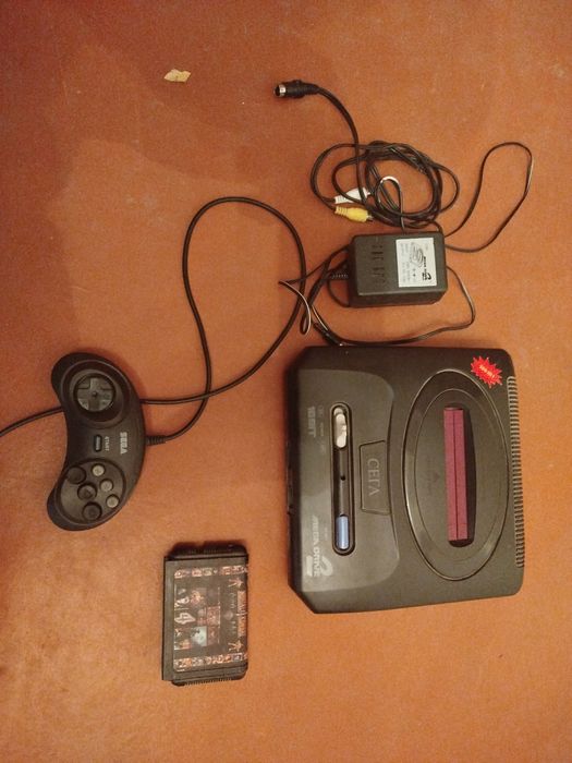 Sega mega drive 2