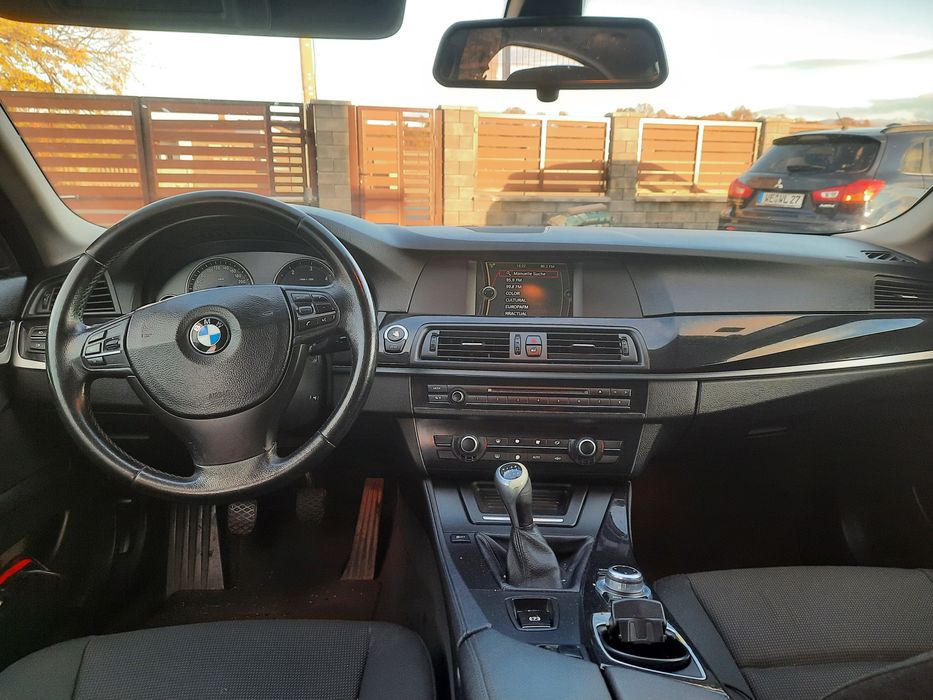 Bmw 520/f10,an 2011.2.0diesel,184cp.limo.nr val!