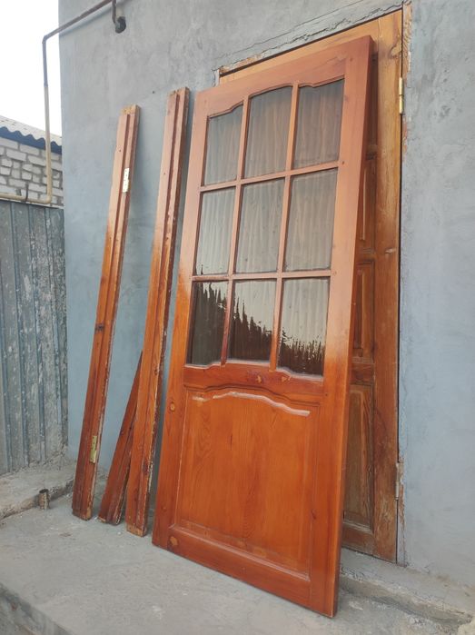 Срочно продам дверь Б/У