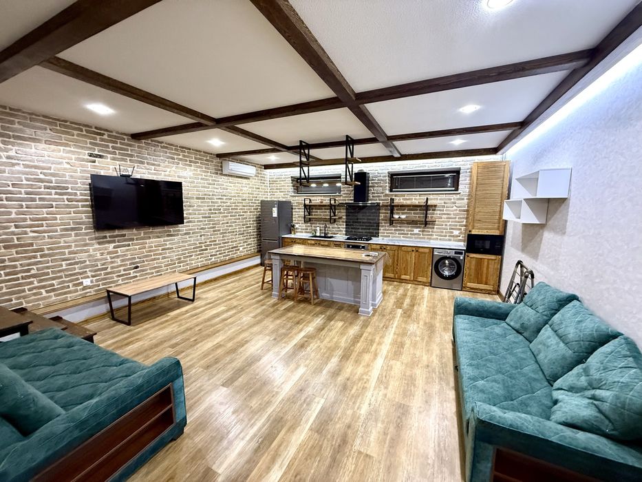 Сдаётся 3х комнатная Люкс в Новостройке.Согдиана,СамКоч