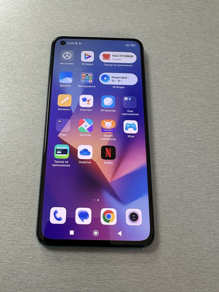 Xiaomi mi 11 lite 5G 128GB