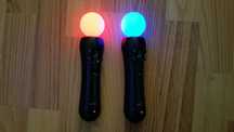 Controller maneta Move