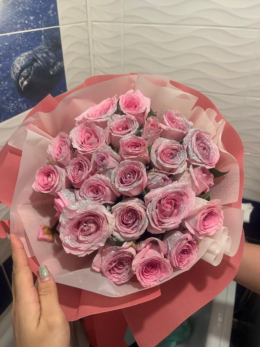 Продам букет цветы актобе