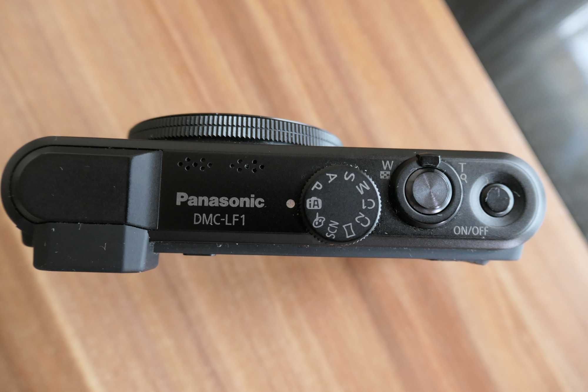 Panasonic LF1 (Leica-C) в перфектно състояние - като нов!