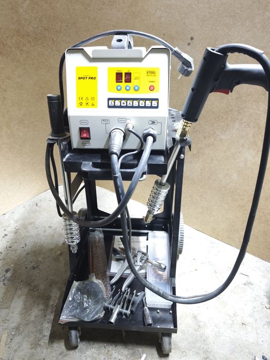 Продам спотер для кузовных работ