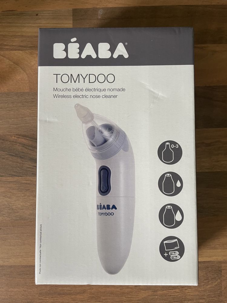 Aspirator nazal bebe