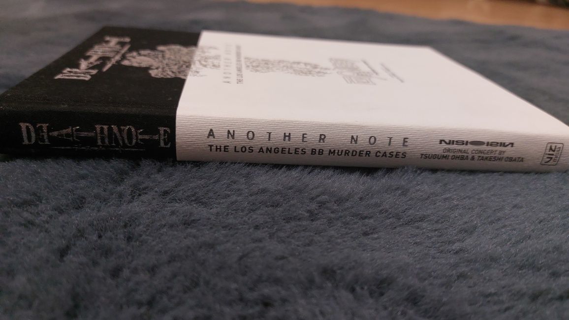 Death Note - hardcover