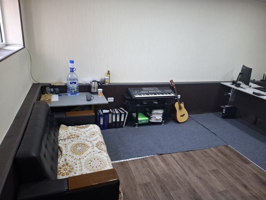 Buxgalteriya va boshqalar uchun ofis