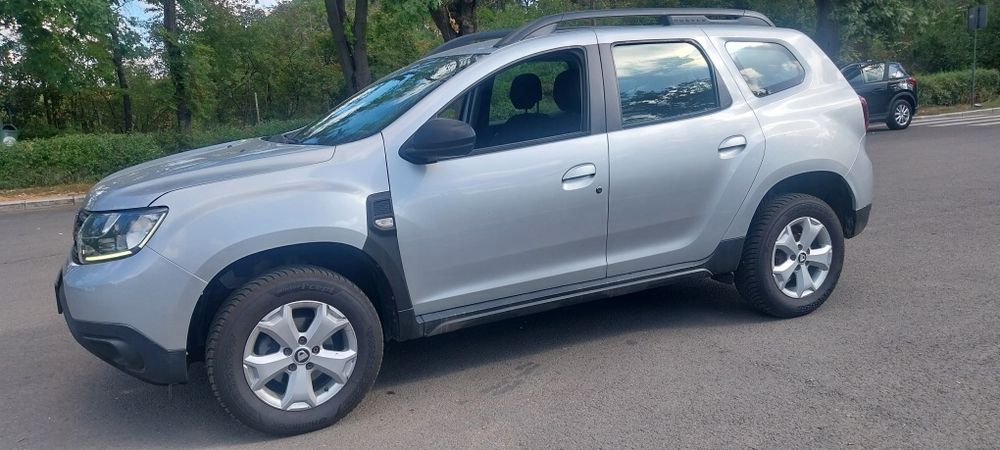 Duster an 2020 cu gpl