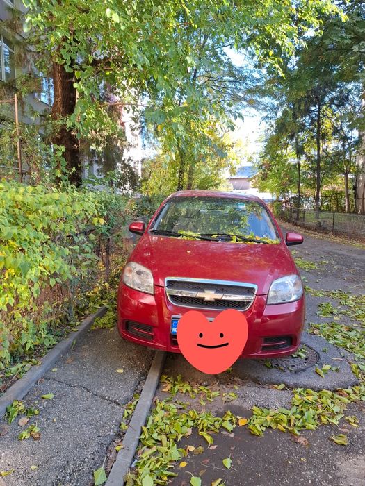 Vand Chevrolet Aveo 2008