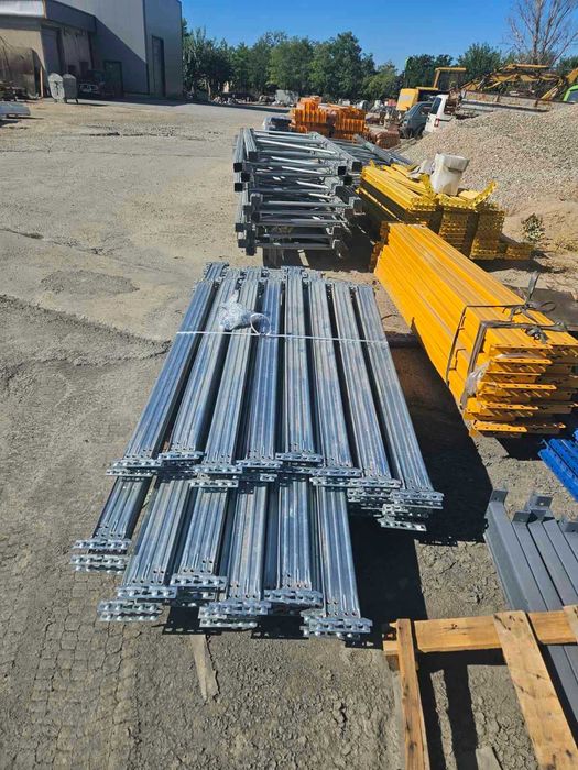 Метални стелажи втора употреба на страхотни цени