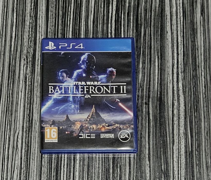 Star wars battlefront 2 ps 4