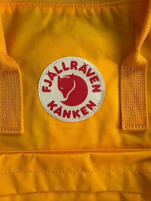 Раница Fjallraven Kanken